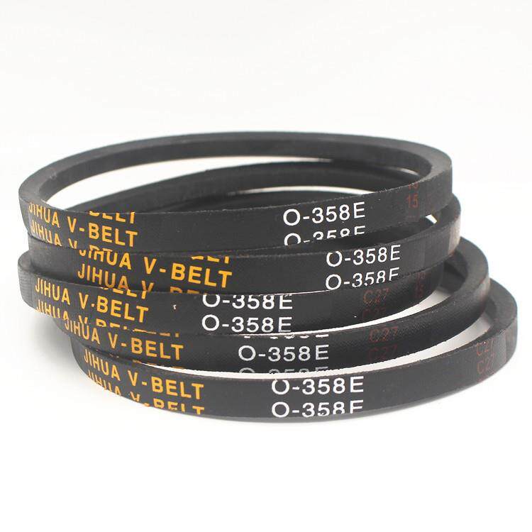 小型儿童洗衣机三角带O-358E 368 375E O-408 412E传送带A-680E