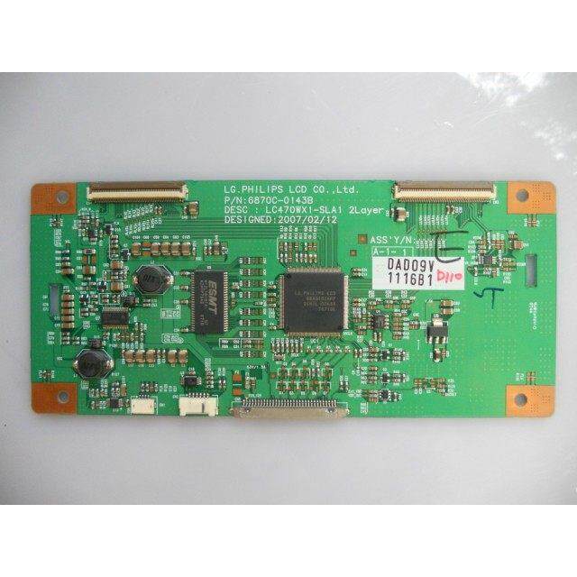 LG 47LC7R-TA LCD47K73/47DS30C逻辑板 6870C-0143B