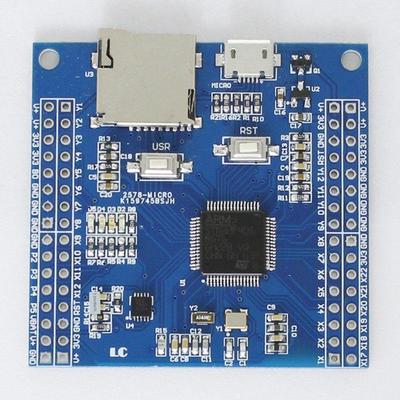 Python物联网开发板 PYBoard STM32F405 开发板
