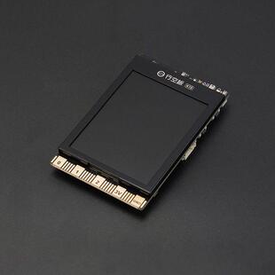 行空板K10 MicroPython编程教学 行空板 AI教学 mind+小智AI