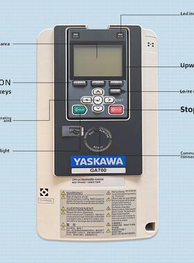 Ga700安川变频器cipr - ga70b4012 /4018/4023/4031/4038/4044