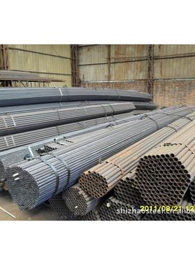 脚手架钢管 走弱电线埋地套管 焊接直缝钢管 SC15-100国家标准