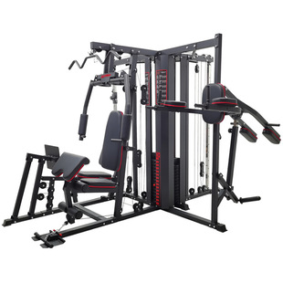 威拓WT-H80A 八人站商用健身房多方位功能综合组合力量训练器械