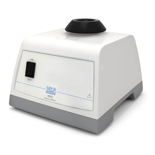 意大利VELP RX3漩涡混匀仪基础型涡旋仪接触性F202A0171