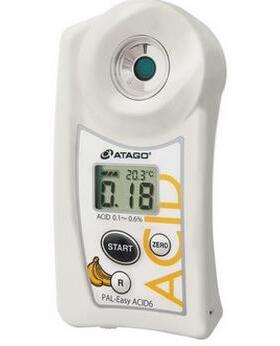 ATAGO爱拓PAL-Easy ACID6香蕉数显酸度计