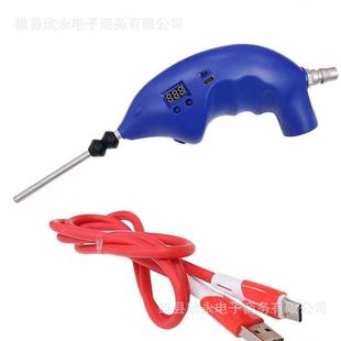 CD610氨气球定量魔盒高低压两用氨气空压机计数定量器地爆球装置