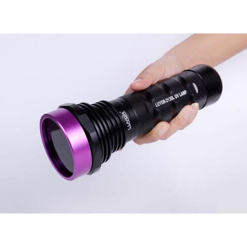 紫外线探伤黑光灯LUYOR-2130L UV LAMP
