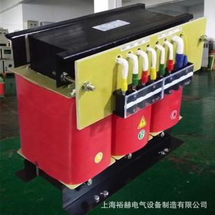 380v变660v三相干式 40KVA隧道升压船用防水高压 隔离变压器SBK