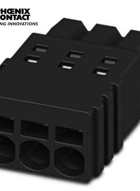 菲尼克斯 4位印刷电路板连接器 - PTSM 0,5/ 4-P-2,5 - 1778858