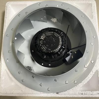 R2E250-T工频涡轮风机250FLW2铁页耐高温220净化风机