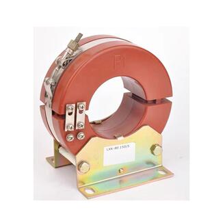 浙江温州乐清供应10kv 开口开启式零序互感器LXK-180 1600/5