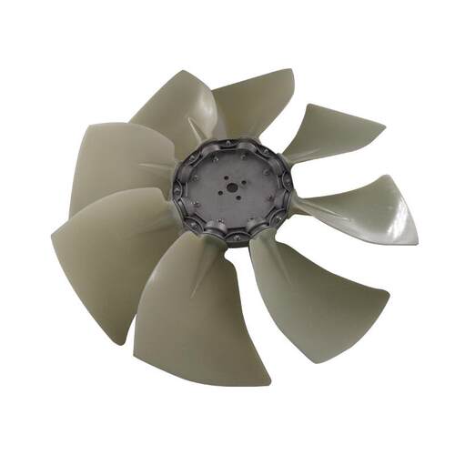适用山重JCM933/936挖掘机风扇叶 J233-03A-010001