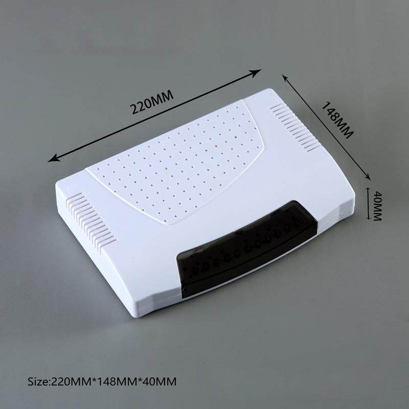 路由器网络通信塑料外壳 电子仪器仪表外壳220×148×40MM,鲜花速递/花卉仿真/绿植园艺,割草机/草坪机,淘宝优惠券,粉丝福利购,淘宝优惠卷