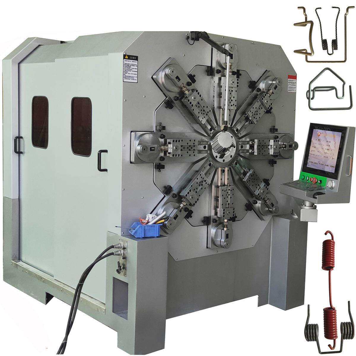 CNC三维线材折弯机 无凸轮弹簧机 工艺支架折弯机 钢丝折弯机3D,鲜花速递/花卉仿真/绿植园艺,割草机/草坪机,淘宝优惠券,粉丝福利购,淘宝优惠卷