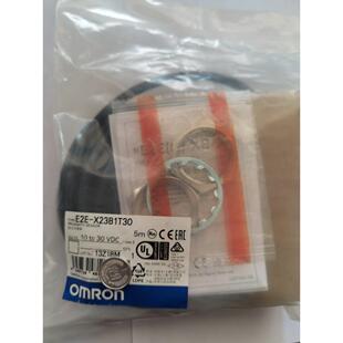 限位开关 X23B1T30 按近开关 E2E