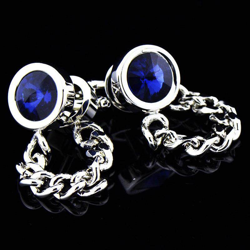 英博ixiukou墨兰链式水晶袖扣袖钉男士法式纽扣cufflinks/991594,纺织面料/辅料/配套,服装纽扣,淘宝优惠券,粉丝福利购,淘宝优惠卷