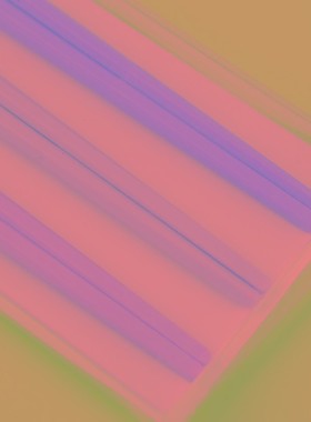 洗碗机可用 莫兰迪色无漆耐高温日式八角筷彩色防霉合金筷子蓝色