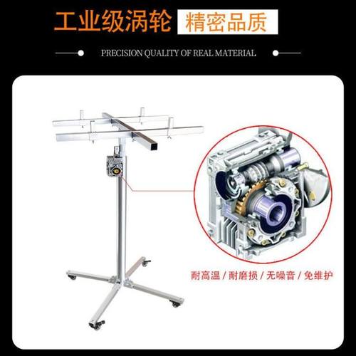 速发装空调专用工具中央内机风管机安装升降机吊柜壁整体橱柜安装