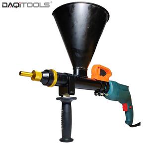 厂家直销灌沙浆神器便携式电动水泥灌浆枪混凝土墙面灌浆填缝枪