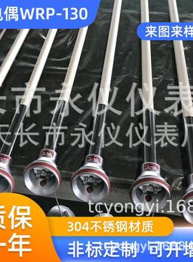 热电偶WRP-130热电偶铂铑热电偶KS型热电偶