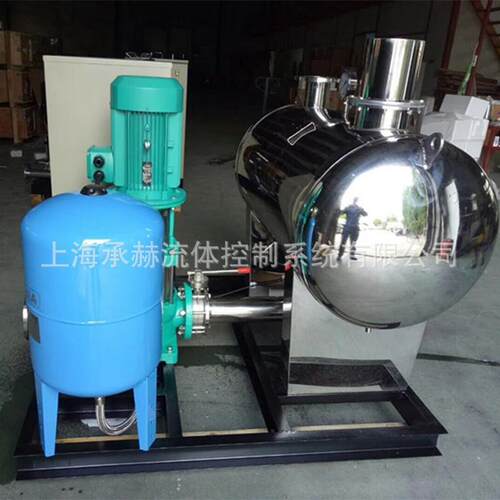 威乐水泵配HELIX FIRST V2209酒店写字楼增压二次供水系统