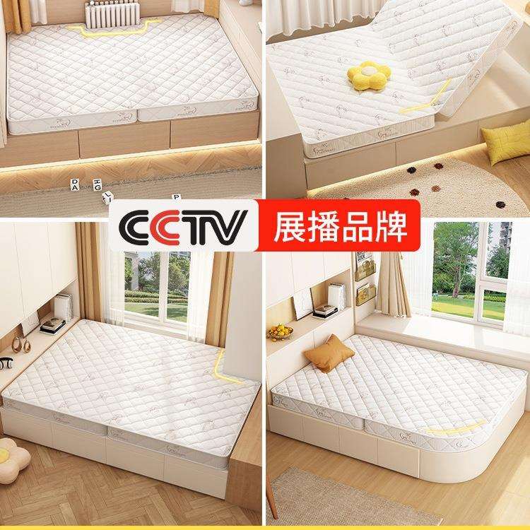 榻榻米床垫做任意尺寸垫子可折叠订椰棕乳胶儿童家用软垫