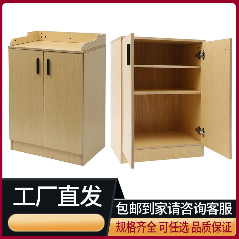 多功能餐边柜厂家直发橱柜现代简约储物柜靠墙收纳斗柜带门