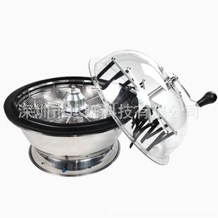 100-220V16英寸电动切叶机电动割草机leaf bud trimmer碗型碎草机