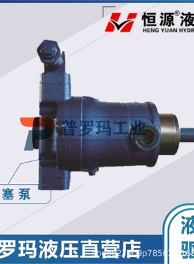 2.5MCY 5MCY 10MCY 25MCY 63MCY 80MCY 160MCY14-1B轴向柱塞泵