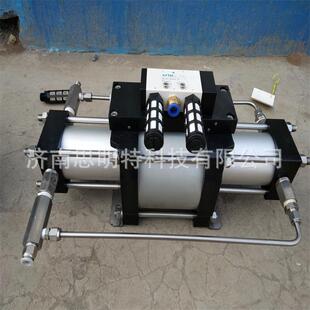 思明特液体增压泵-微型高压水泵-气动增压泵