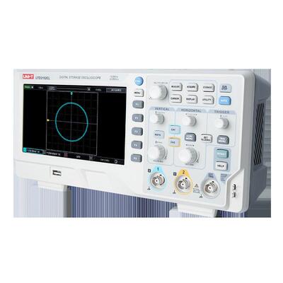 UNI-T/优利德UTD2072CL 数字存储示波器 双通道 70MHz 现货供应