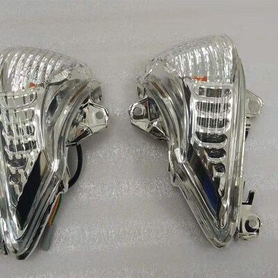 ER6N ER6F ER6R 09-10-11年 前转向灯 方向灯 前转弯灯