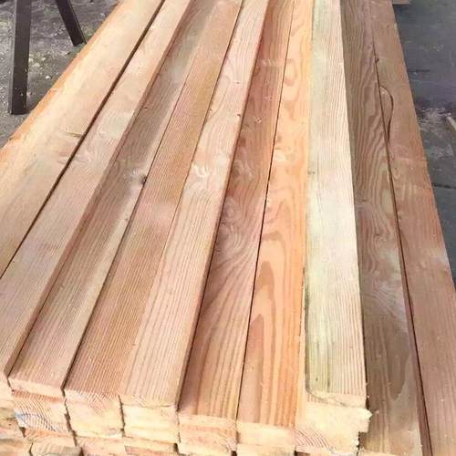 建筑木方花旗松工程工地用木方 白松铁杉建筑模板方木条定尺加 工
