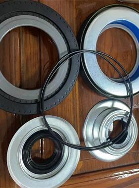 2014835前车轴U型接头套件轮毂O型圈防尘密封套件兼容福特F250