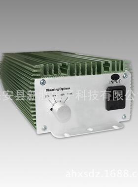 220V600W四档手动调光高压钠灯金卤灯通点电子镇流器MH&HPS600EB