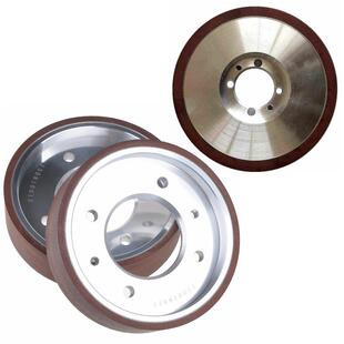 凯业四边磨轮快速倒角机树脂轮特能雅琪龙北塘凤玻金刚轮玻璃树脂