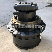 323D挖机行走马达牙箱总成减速机 大型挖掘机卡teE320B 齿轮箱