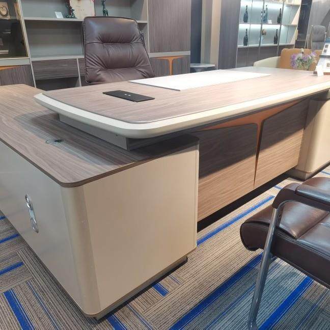 工厂直销 简约现代 大班台皮商务老总桌 广东新款总裁桌 老总台,鲜花速递/花卉仿真/绿植园艺,割草机/草坪机,淘宝优惠券,粉丝福利购,淘宝优惠卷