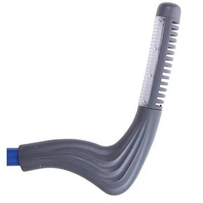 厂家直销现代简约款异形庭院灯户外小区广场公园小路LED路灯