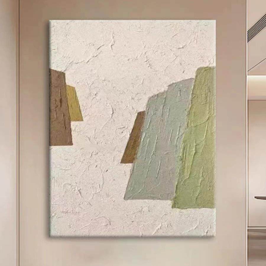 纯手绘肌理抽象装饰画现代简约客厅玄关挂画绿色调落地画立体油画,鲜花速递/花卉仿真/绿植园艺,割草机/草坪机,淘宝优惠券,粉丝福利购,淘宝优惠卷