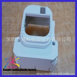 3d打印高精度配件塑料五金配件CNC四轴五轴精密加工手板打样覆膜