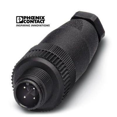 菲尼克斯连接器?SACC-M12MS-4CON-PG 7-1681088电气联接德国是PH