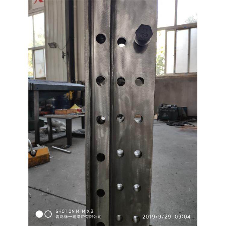 钢丝绳胶带接头夹具带夹TGD200TGD315TGD630提升带接头夹具带夹