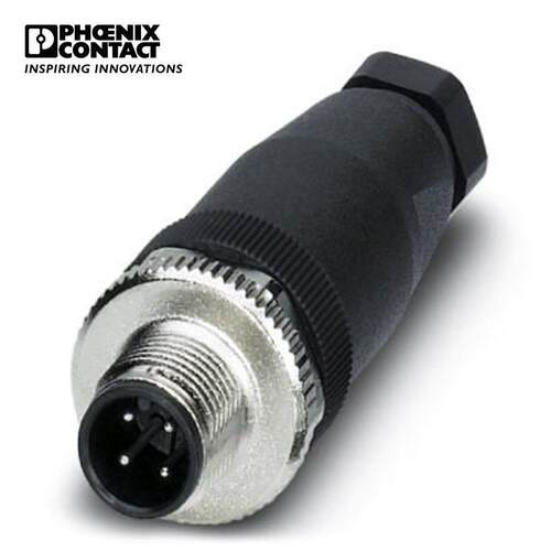 菲尼克斯 连接器 - SACC-M12MS-4CON-PG 7-M - 1662528