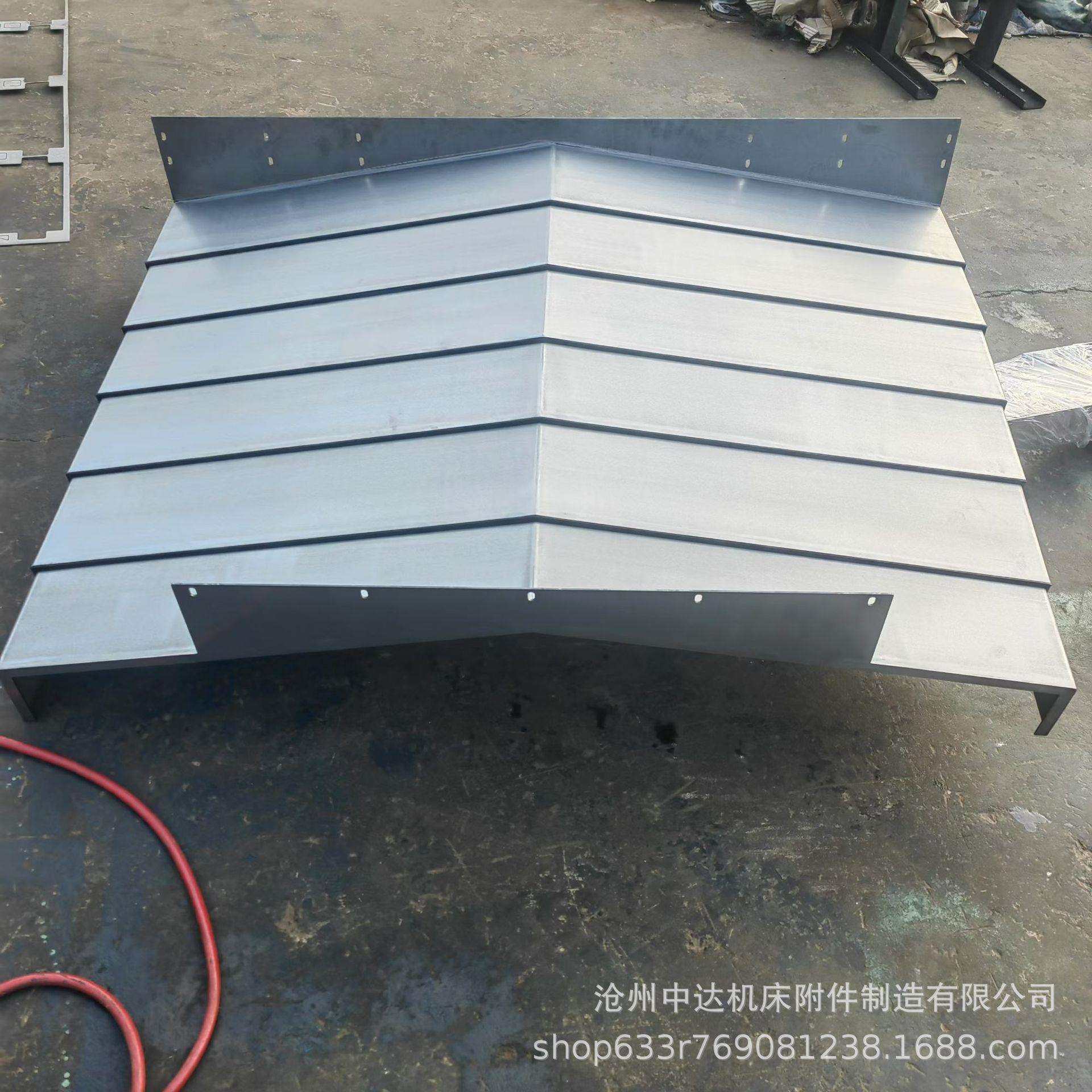 大型设备防护罩数控机床加工中心机床钢板防护罩拉抻式导轨防护罩,鲜花速递/花卉仿真/绿植园艺,割草机/草坪机,淘宝优惠券,粉丝福利购,淘宝优惠卷