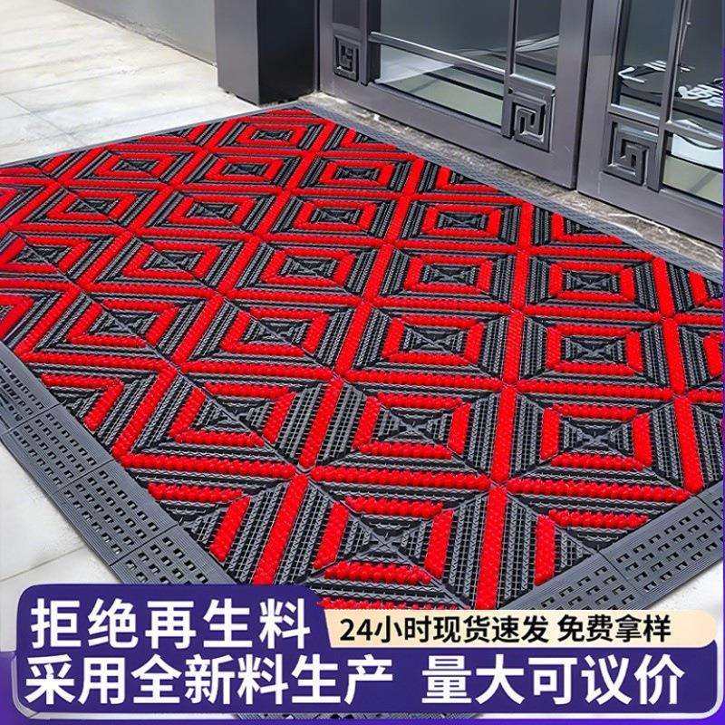 入户门垫室外防滑户外地垫商用酒店门口蹭土除尘垫三合一拼接地毯,鲜花速递/花卉仿真/绿植园艺,割草机/草坪机,淘宝优惠券,粉丝福利购,淘宝优惠卷