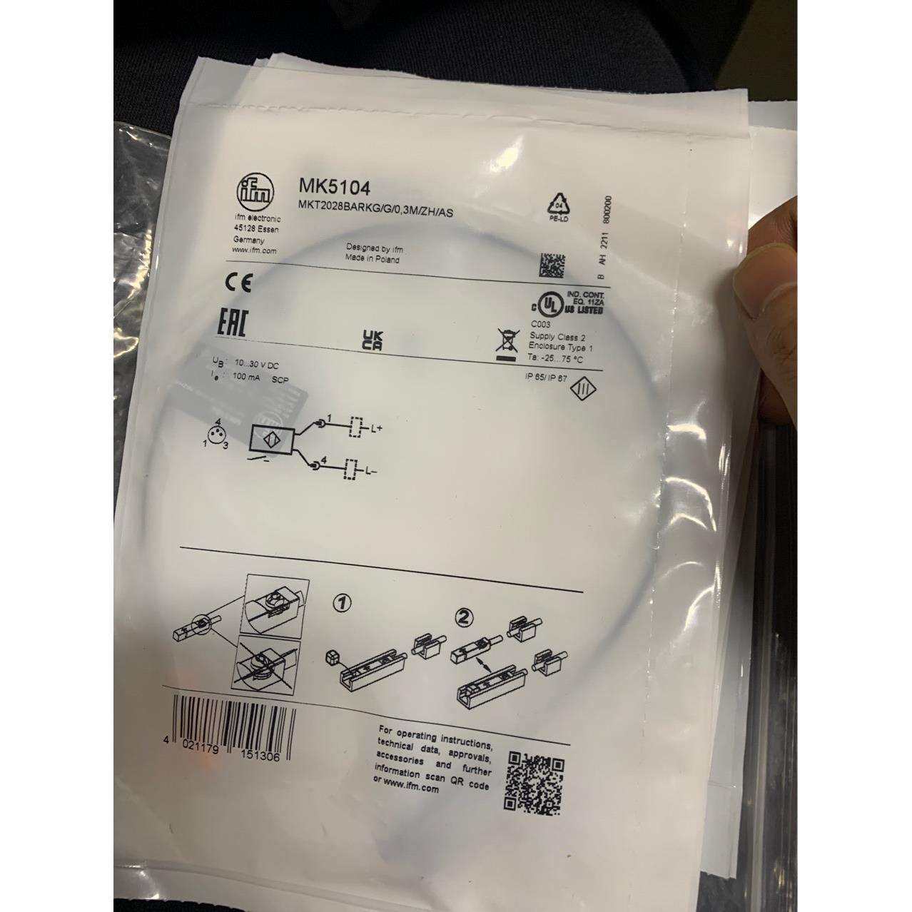 易福门/IFM 接近开关 MK5104,鲜花速递/花卉仿真/绿植园艺,割草机/草坪机,淘宝优惠券,粉丝福利购,淘宝优惠卷