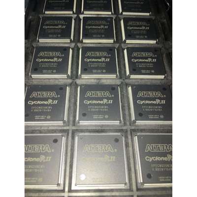 电子元器件【EP2C8Q208I8N】价格咨询为准 编程逻辑器芯片