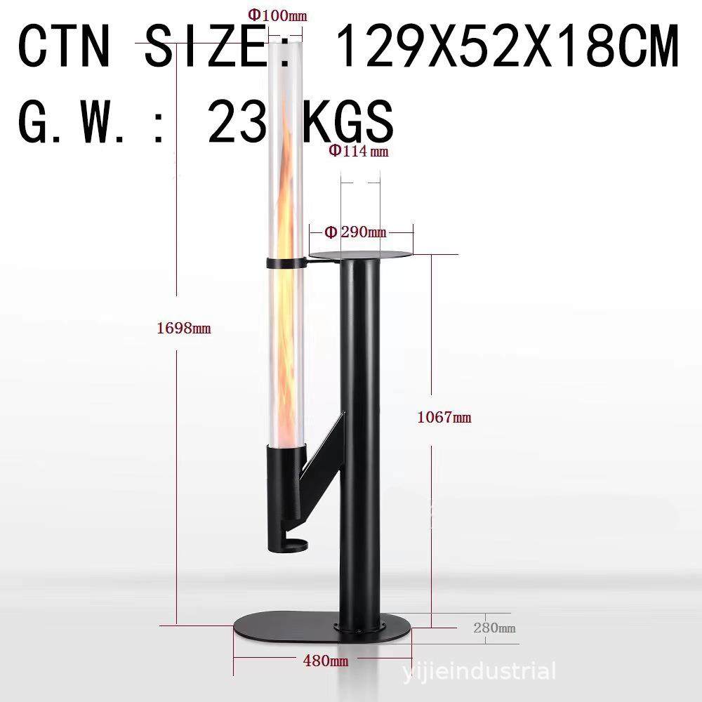立式燃木火箭炉火箭筒庭院取暖炉户外露营冬季颗粒炉取暖炉,鲜花速递/花卉仿真/绿植园艺,割草机/草坪机,淘宝优惠券,粉丝福利购,淘宝优惠卷