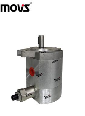 PR2-080明欣Famovs外齿轮泵 高压泵浦 油压齿轮泵